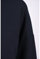 Women Blouse Tyh Collection Maria Navy